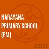 Narayana Primary School (Em) Logo