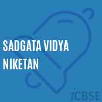 Sadgata Vidya Niketan Middle School Logo