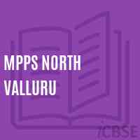 Mpps North Valluru Primary School Logo