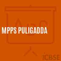 Mpps Puligadda Primary School Logo