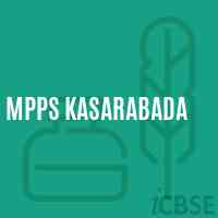 Mpps Kasarabada Primary School Logo