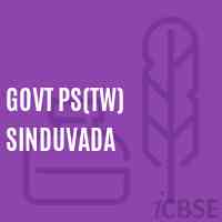 Govt Ps(Tw) Sinduvada Primary School Logo