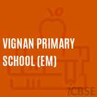 Vignan Primary School (Em) Logo