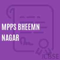 Mpps Bheemn Nagar Primary School Logo