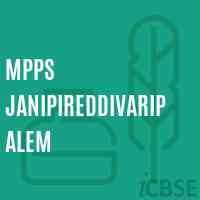 Mpps Janipireddivaripalem Primary School Logo