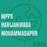 Mpps Harijanwada Mohammadapur Primary School Logo