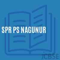 Spr Ps Nagunur Primary School Logo