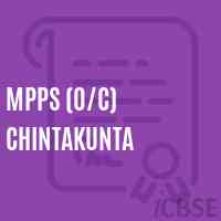 Mpps (O/c) Chintakunta Primary School Logo