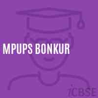 Mpups Bonkur Middle School Logo