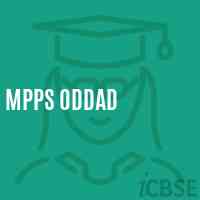 Mpps Oddad Middle School Logo