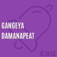 Gangeya Damanapeat Middle School Logo