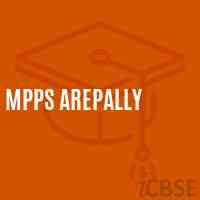 Mpps Arepally Primary School Logo