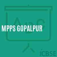 Mpps Gopalpur Primary School Logo