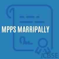 Mpps Marripally Primary School Logo