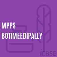 Mpps Botimeedipally Primary School Logo