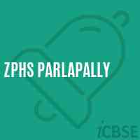 Zphs Parlapally Secondary School Logo