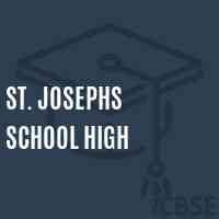 St. Josephs School High Logo