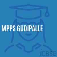 Mpps Gudipalle Primary School Logo
