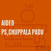 Aided Ps,Chuppala Padu Primary School Logo