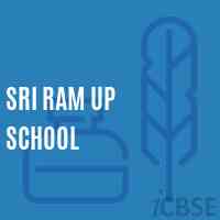 Sri Ram Up School Logo