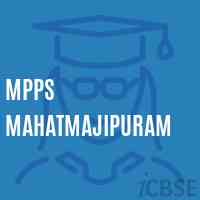 Mpps Mahatmajipuram Primary School Logo