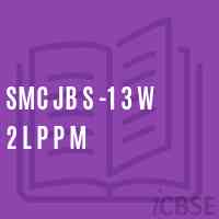 Smc Jb S -1 3 W 2 L P P M Primary School Logo