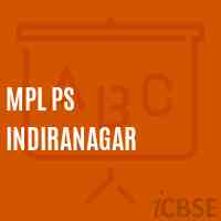 Mpl Ps Indiranagar Middle School Logo