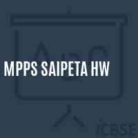 Mpps Saipeta Hw Primary School Logo