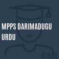 Mpps Darimadugu Urdu Primary School Logo