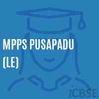 Mpps Pusapadu (Le) Primary School Logo