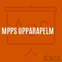 Mpps Upparapelm Primary School Logo