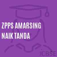 Zpps Amarsing Naik Tanda Primary School Logo
