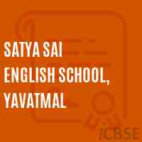 Satya Sai English School, Yavatmal Logo
