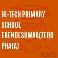 Hi-Tech Primary School Erendeshwar(Zero Phata) Logo