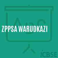 Zppsa Warudkazi Primary School Logo