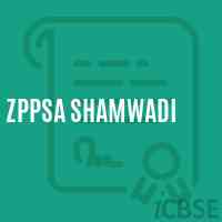 Zppsa Shamwadi Primary School Logo