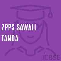 Zpps.Sawali Tanda Primary School Logo