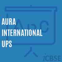 Aura International Ups Middle School Logo