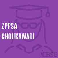 Zppsa Choukawadi Primary School Logo