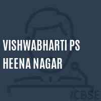 Vishwabharti Ps Heena Nagar Middle School Logo