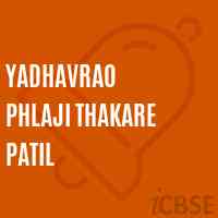 Yadhavrao Phlaji Thakare Patil Secondary School Logo