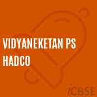 Vidyaneketan Ps Hadco Middle School Logo