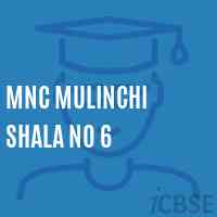 Mnc Mulinchi Shala No 6 Middle School Logo
