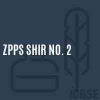 Zpps Shir No. 2 Primary School Logo