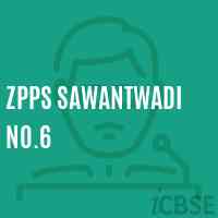 Zpps Sawantwadi No.6 Primary School Logo