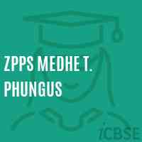 Zpps Medhe T. Phungus Middle School Logo