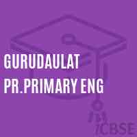 Gurudaulat Pr.Primary Eng Primary School Logo
