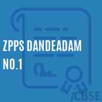 Zpps Dandeadam No.1 Middle School Logo