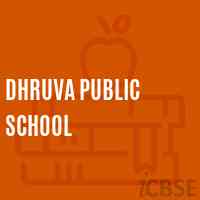 Dhruva Public School Logo