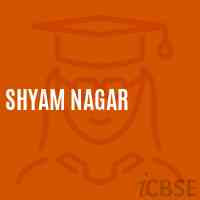 Shyam Nagar Primary School Logo
